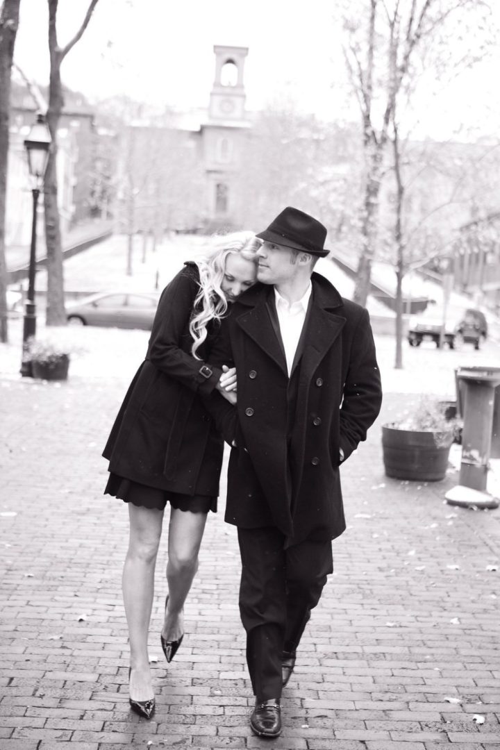 coach classic engagement