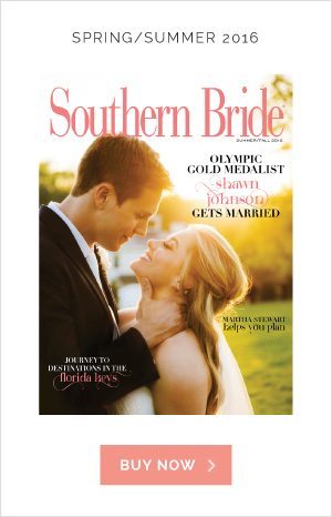 Get The Current Issue Of Southern Bride Magazine