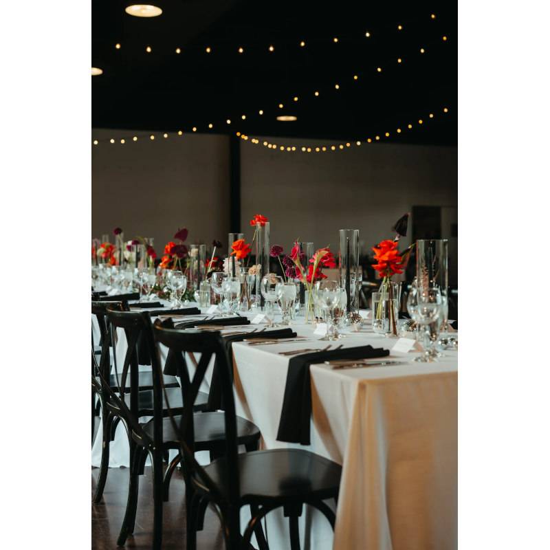 Southern Bride Vendor Cherokee Dock Dining Room