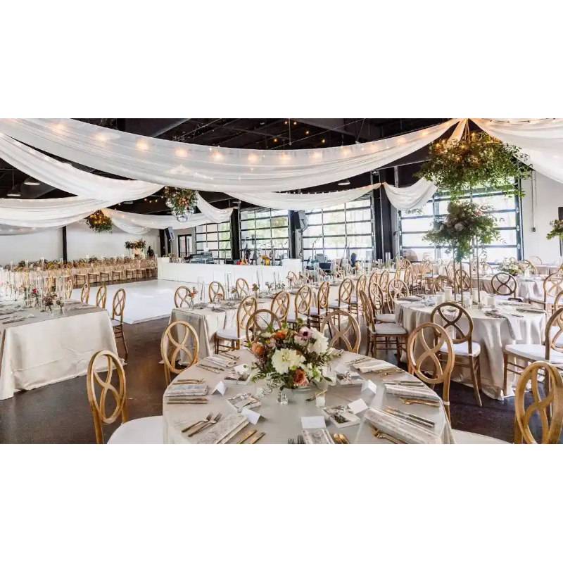 Southern Bride Vendor Cherokee Dock reception