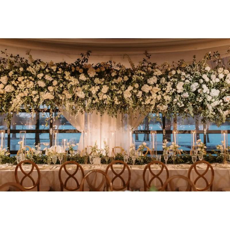 Southern Bride Vendor Cherokee Dock Adkins Wedding