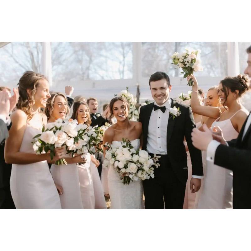 Southern Bride Vendor Cherokee Dock Adkins Wedding 2