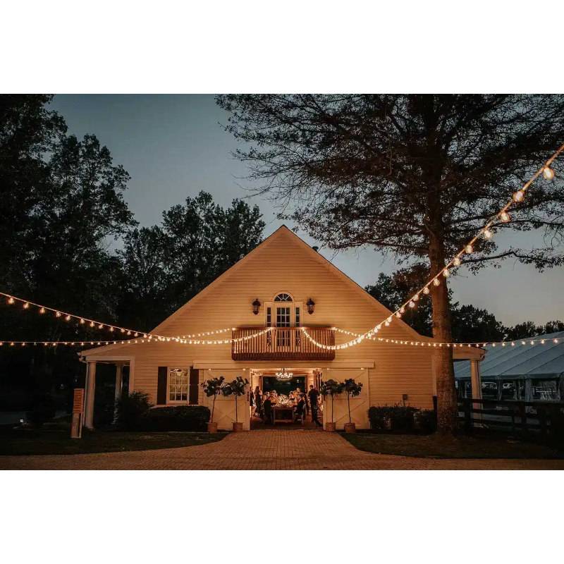 Southern Bride Vendor Cherokee Dock Carriage House Stables