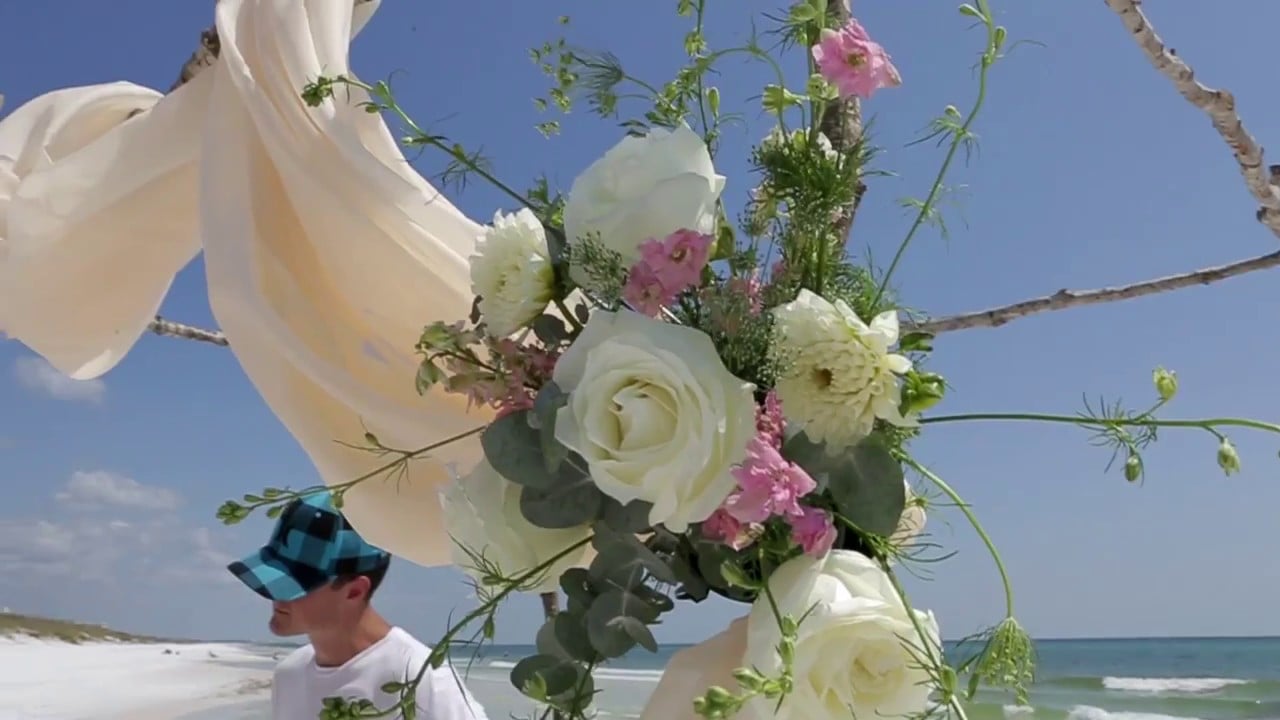 South Walton, FL: Perfect Beach Wedding Destination