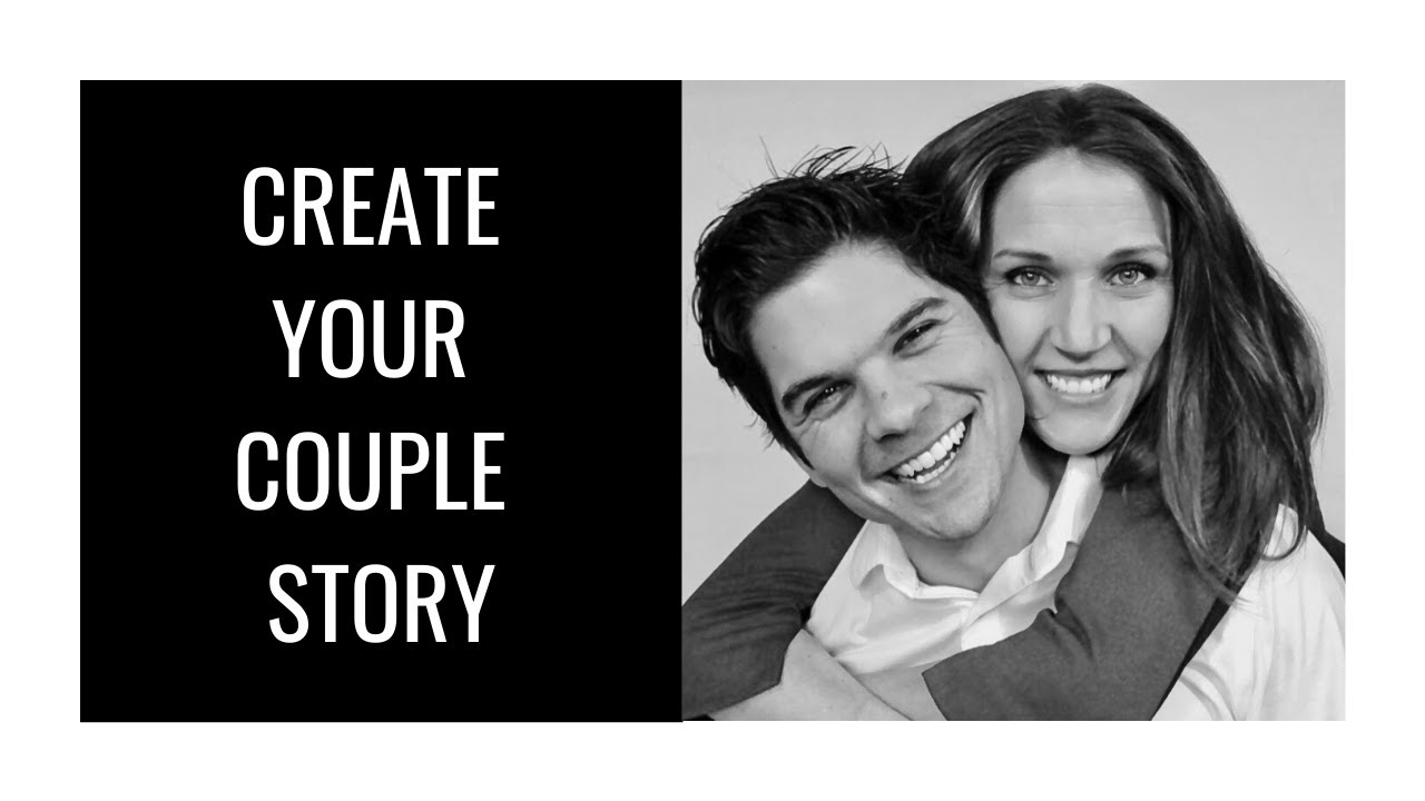 Create Your Couple Story Promo