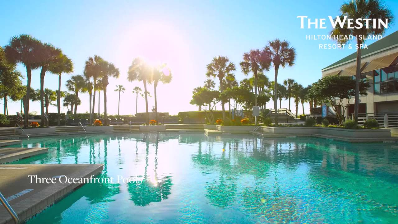 Discover The Westin Hilton Head Island Resort & Spa