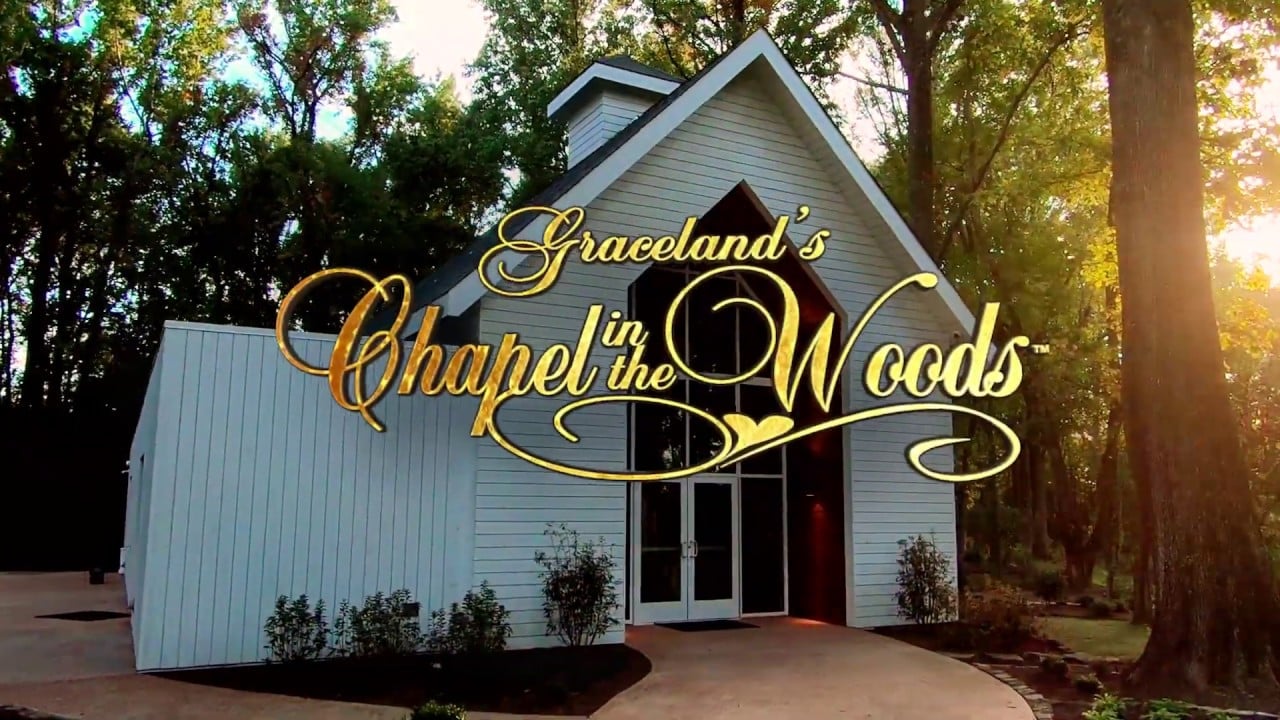 Graceland's Chapel In The Woods