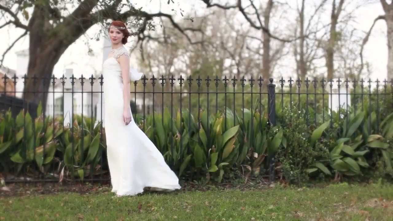 Southern Bride Magazine Nottoway Resort Wedding Gown Photo Shoot 2013