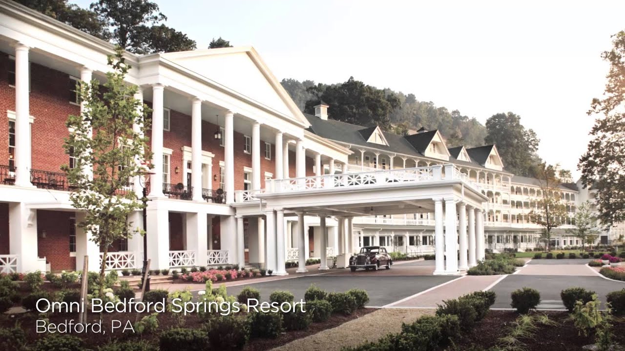 Welcome to Omni Hotels & Resorts