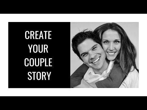 Create Your Couple Story Promo