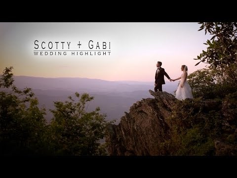 Scotty and Gabi Wedding Highlight