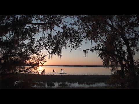 Discover the Golden Isles