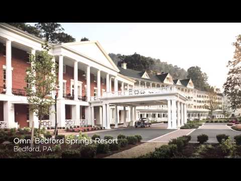 Welcome to Omni Hotels & Resorts