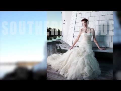 Southern Bride Magazine // Fashion Shoot
