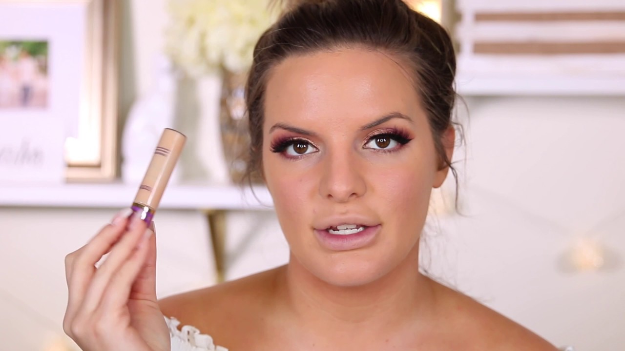BRIDAL TRIAL MAKEUP TUTORIAL! WHAT AM I GOING TO WEAR? | PART 1 | Casey Holmes