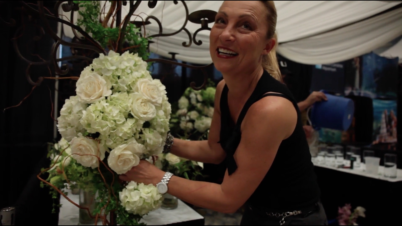 The Charleston Bridal Show - A Moment In Time