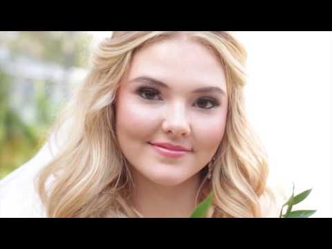 Dusty Blue Wedding Inspiration Shoot SD
