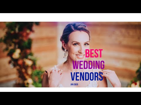 Best of Show Bridal Extravaganza Show January 2020