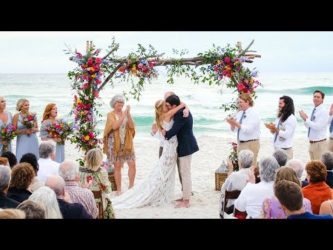 CeCe + Elliott’s Rosemary Beach Wedding Film