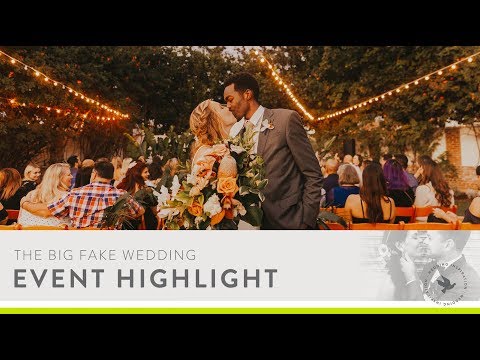 The Big Fake Wedding Orange County 2019