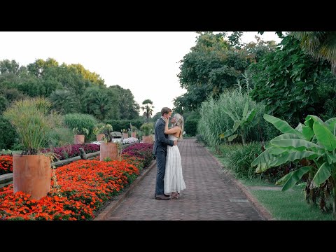 A Marriage Meant To Be | Lindsay + Camden | Serrano Film Co.