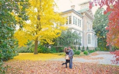 Annesdale Mansion: Historic Wedding Venue