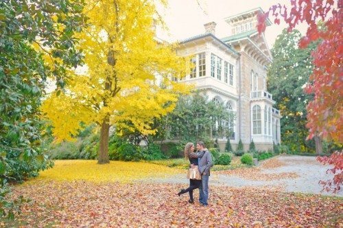 Annesdale Mansion: Historic Wedding Venue