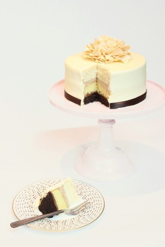 Unique Wedding  Cake  Flavors  Southern Bride