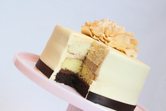 southern bride blog, wedding cakes