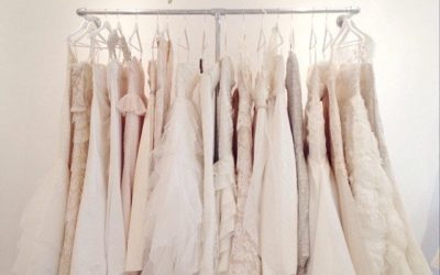 Sample Wedding Gown Sale at Maggie Louise