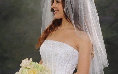 Jackson Bridal Veils