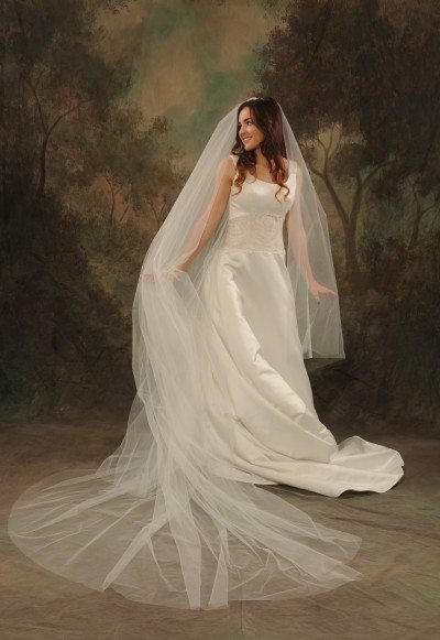 jackson bridal veils, etsy
