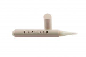 Guest Blog with HEATHER Cosmetics