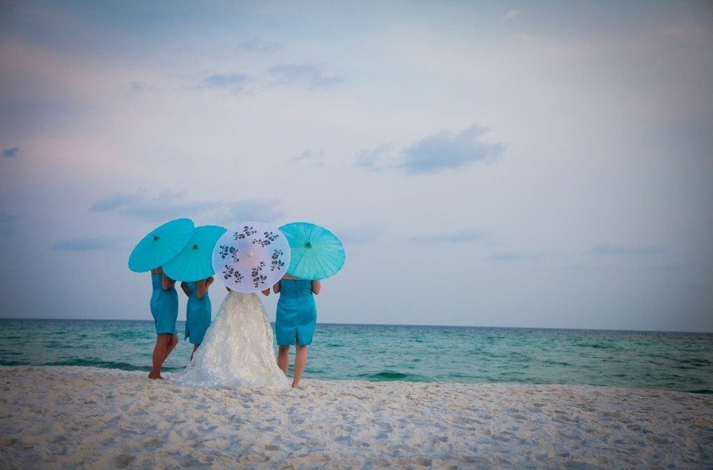 Henderson Park Inn: Trends for the Ultimate Beach Wedding