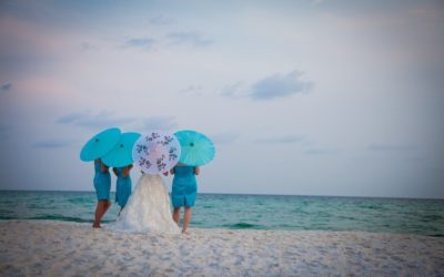 Henderson Park Inn: Trends for the Ultimate Beach Wedding