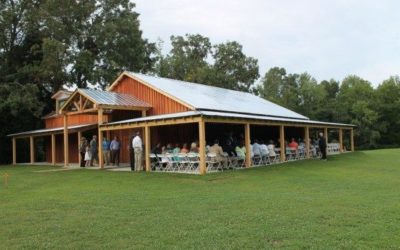 Peaceful Oaks Bed, Breakfast and Barn