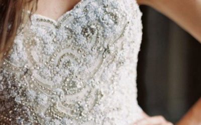 A Beautiful Ball Gown: Sareh Nouri Bridal