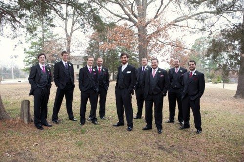 Fashion Trends for the Southern Groom