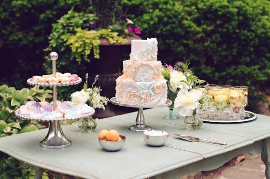 southern bride blog, weddings, wedding cake