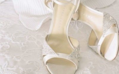 The Perfect Fit: Wedding Shoes