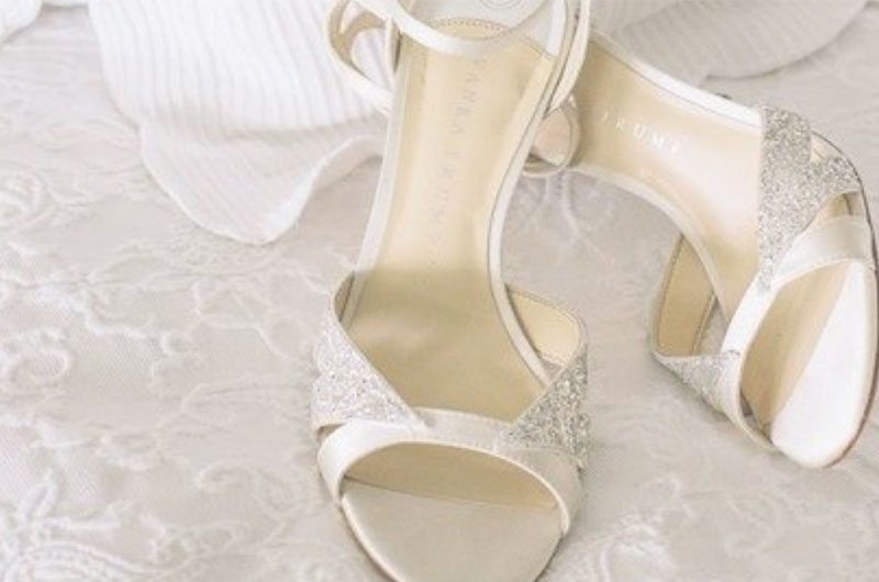 The Perfect Fit: Wedding Shoes