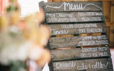 The Perfect Pallet: DIY Wedding Idea