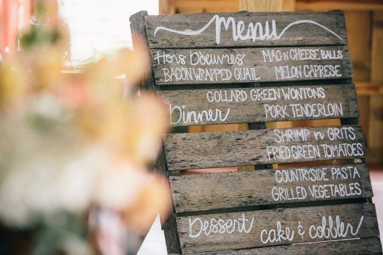 The Perfect Pallet: DIY Wedding Idea