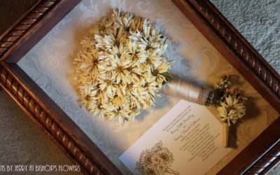 Guest Blog: Floral Preservation with Designs By Jerry