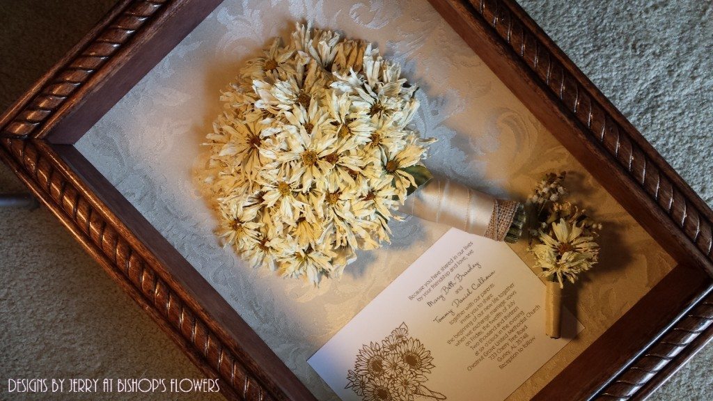 Guest Blog: Floral Preservation with Designs By Jerry
