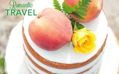 Southern Bride is Just Peachy!