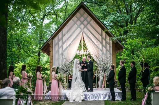 Guest Blog With Memphis Botanic Garden Southern Bride