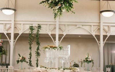 Indoor Garden Party with The Atrium at Overton Square