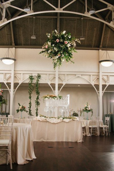 Indoor Garden Party with The Atrium at Overton Square