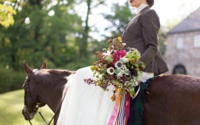 Natural Beauty with a Fall Feel